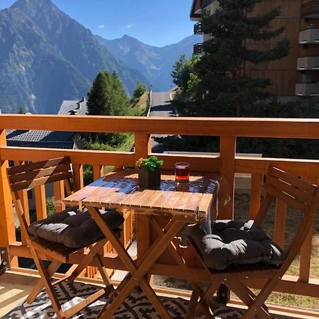 L'Etoile Des Ours Aparthotel Λε Ντεζ Αλπ Εξωτερικό φωτογραφία