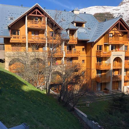 L'Etoile Des Ours Aparthotel Λε Ντεζ Αλπ Εξωτερικό φωτογραφία