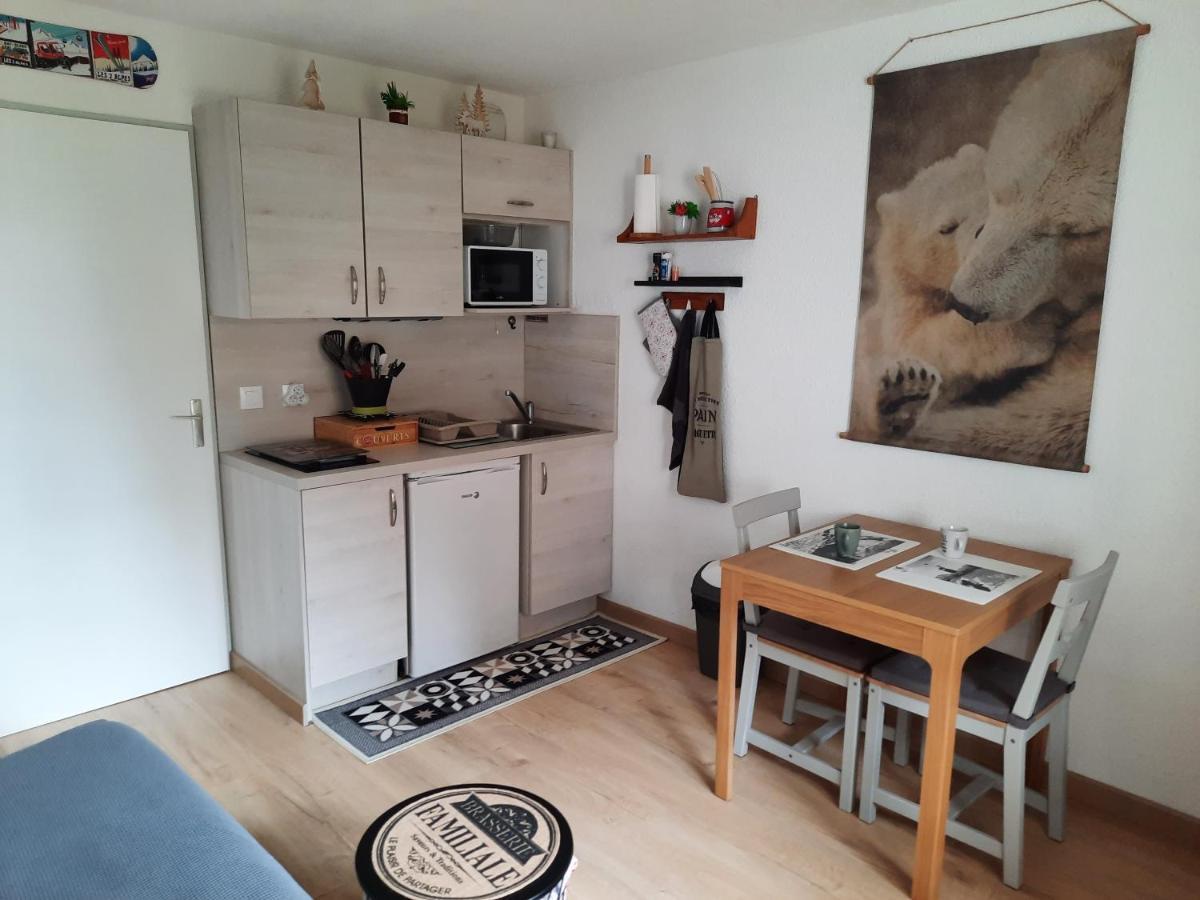 L'Etoile Des Ours Aparthotel Λε Ντεζ Αλπ Εξωτερικό φωτογραφία