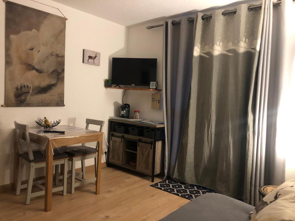 L'Etoile Des Ours Aparthotel Λε Ντεζ Αλπ Εξωτερικό φωτογραφία