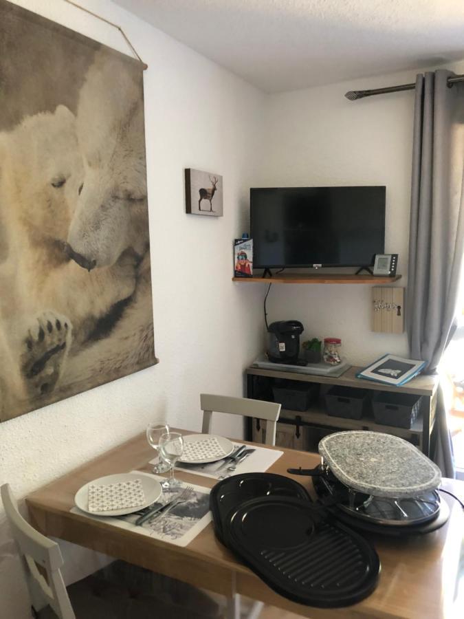 L'Etoile Des Ours Aparthotel Λε Ντεζ Αλπ Εξωτερικό φωτογραφία