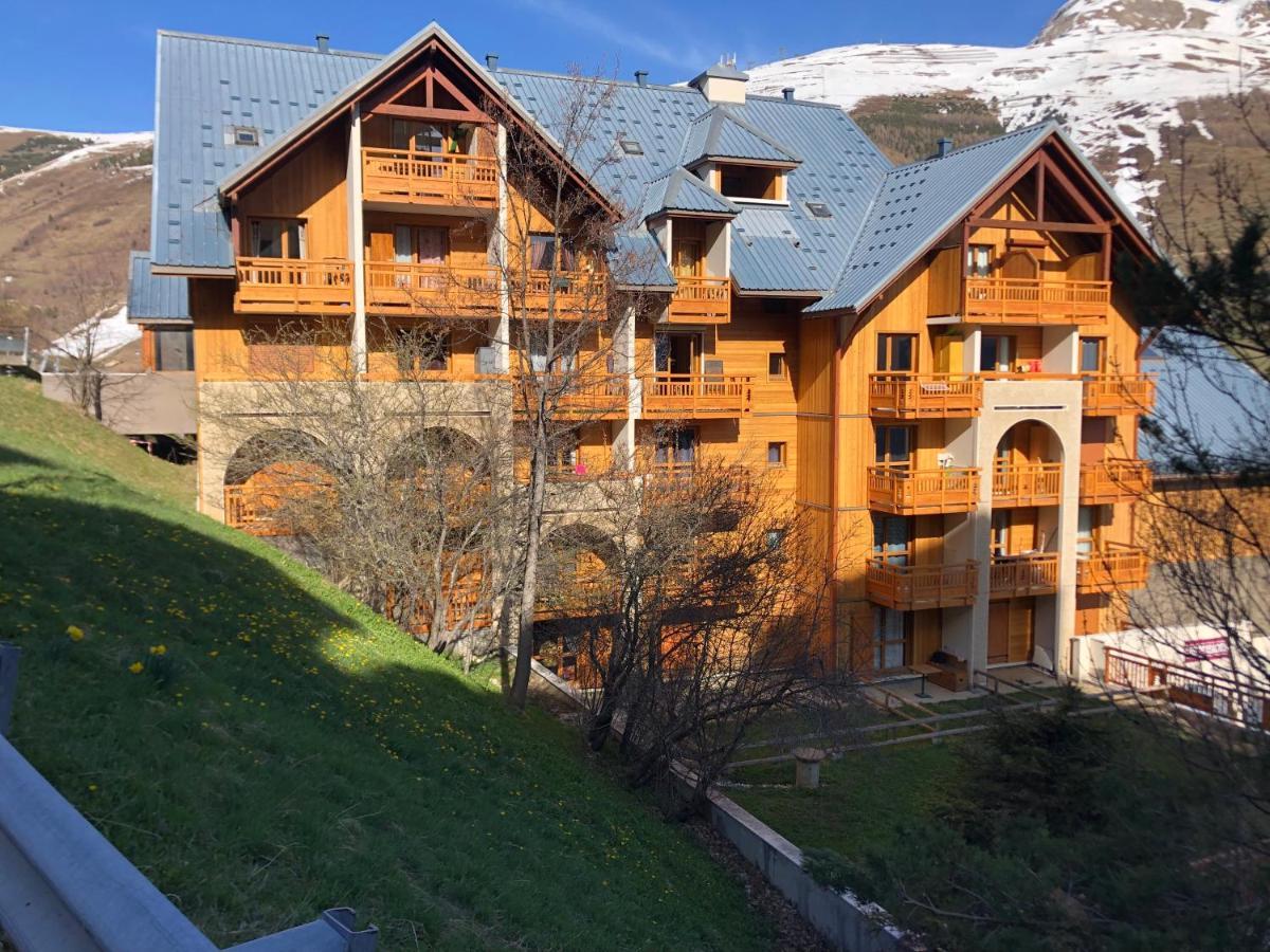 L'Etoile Des Ours Aparthotel Λε Ντεζ Αλπ Εξωτερικό φωτογραφία