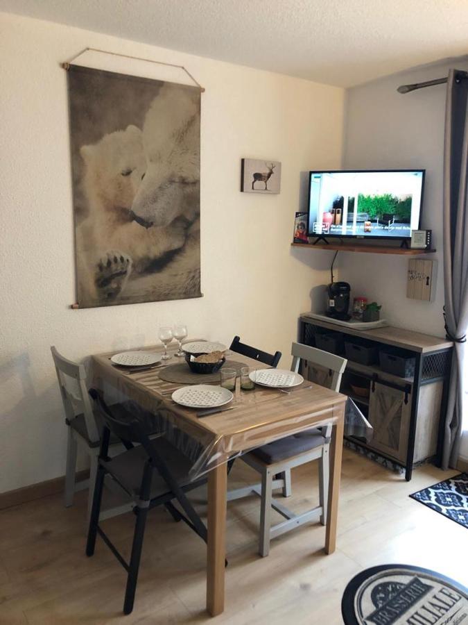 L'Etoile Des Ours Aparthotel Λε Ντεζ Αλπ Εξωτερικό φωτογραφία