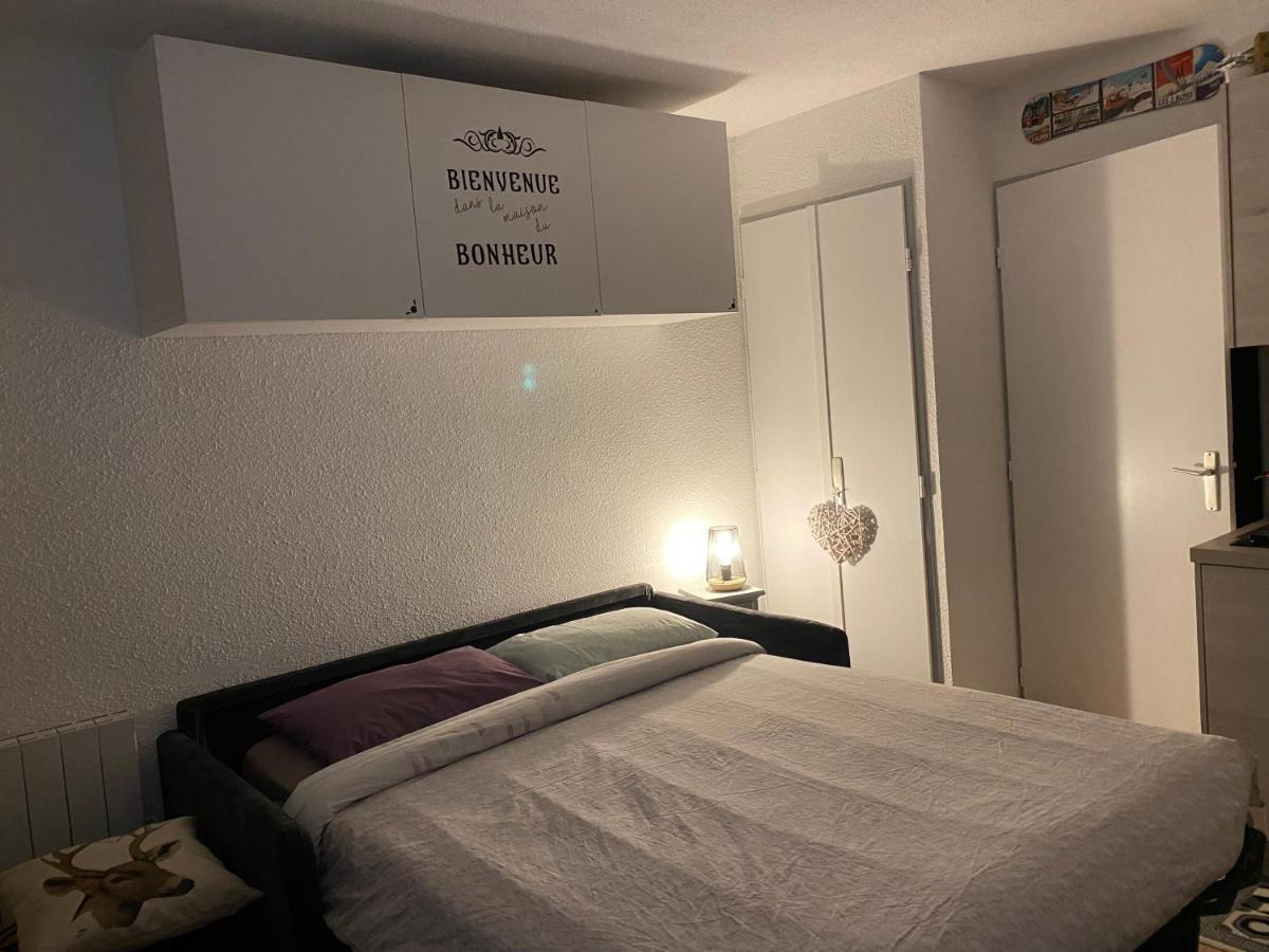 L'Etoile Des Ours Aparthotel Λε Ντεζ Αλπ Εξωτερικό φωτογραφία